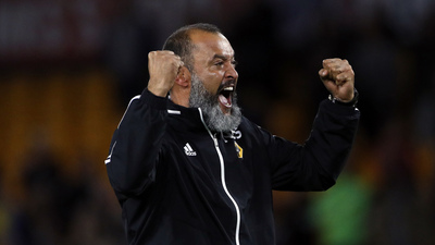 Beşiktaş'ta Nuno gelişmesi