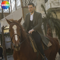 'Rüzgar', 'Aziz' setinin göz bebeği!