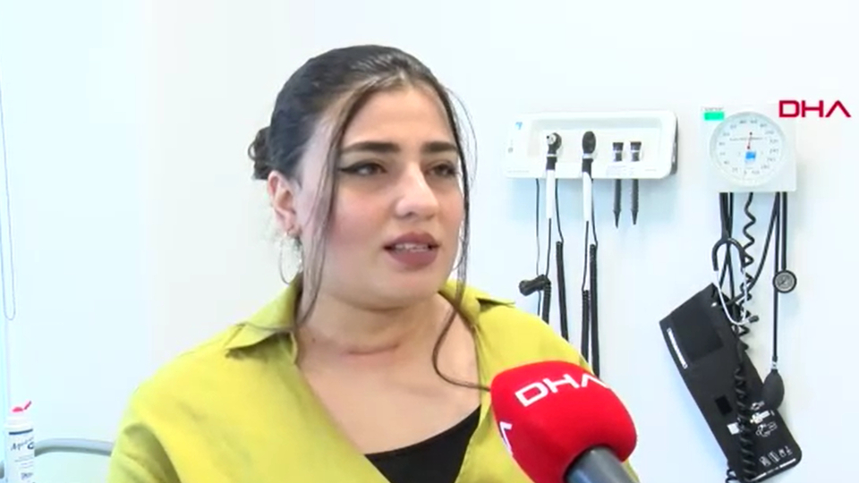 Literatüre girmesi bekleniyor! Kızından anneye nakil