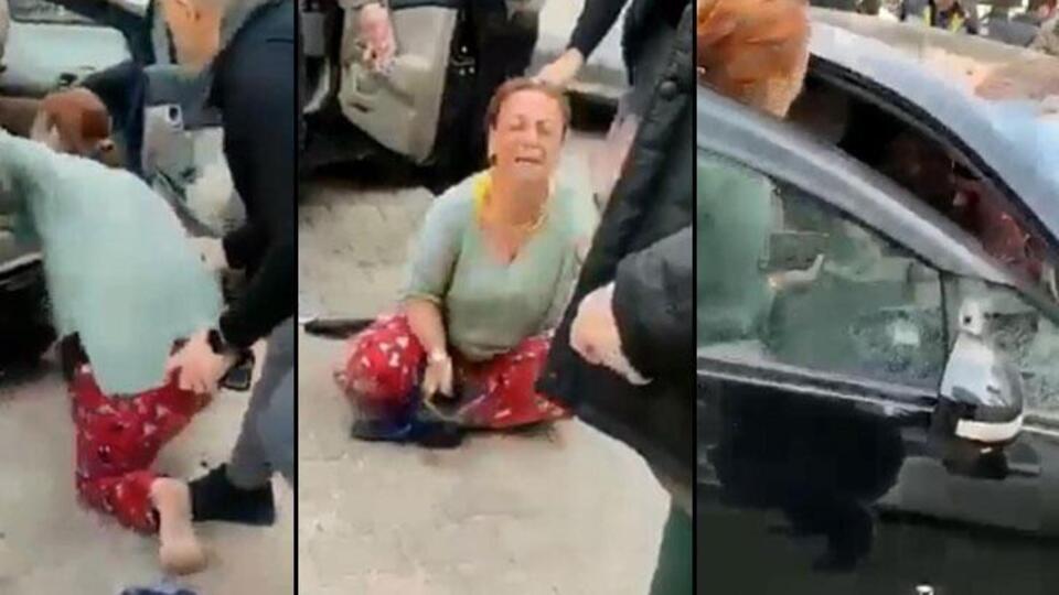 Baba kıza kanlı pusu!