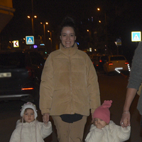 "Alin ve Lina babacı!"