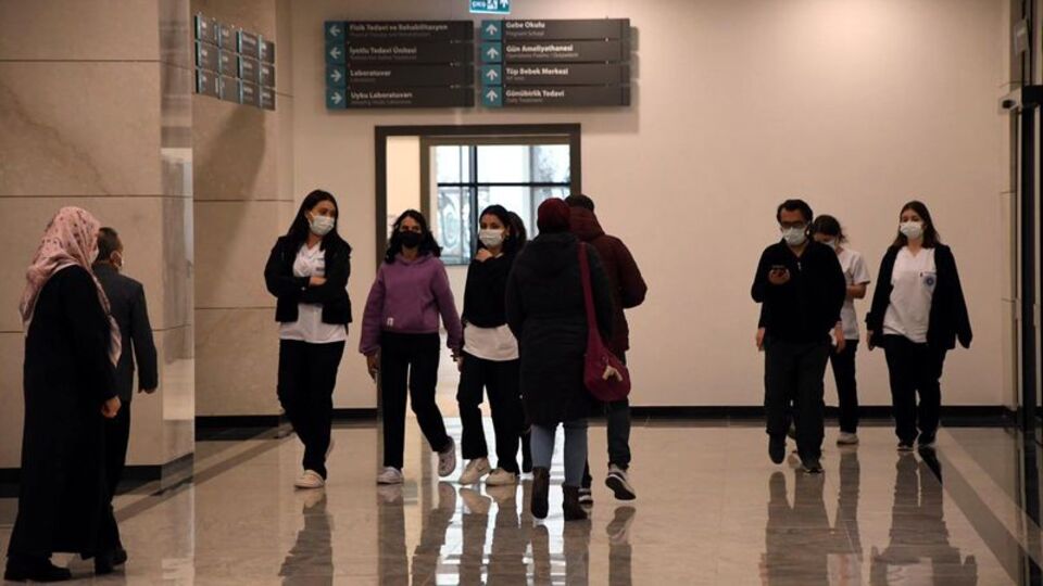 "Vaka sayılarında belirgin artışlar yaşadık"