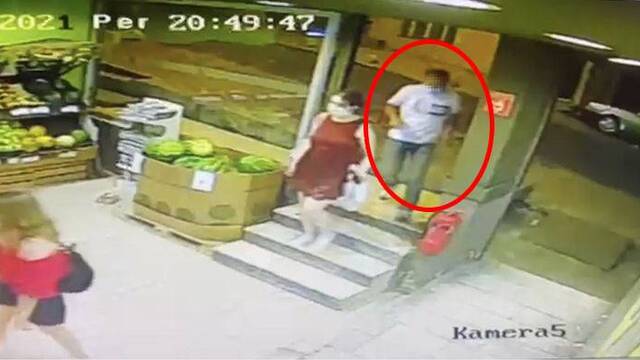 İstanbul'da genç kıza kapkaççı şoku!