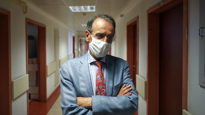 Prof. Dr. Ceyhan: Yeni bir dalga gelme ihtimali var