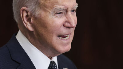 Biden'dan ilk açıklama!