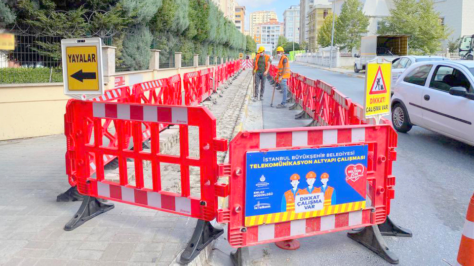 İBB'den fiber açıklaması