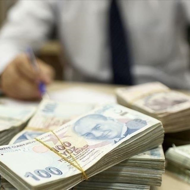 Bankacılık sektörünün kredi hacmi arttı
