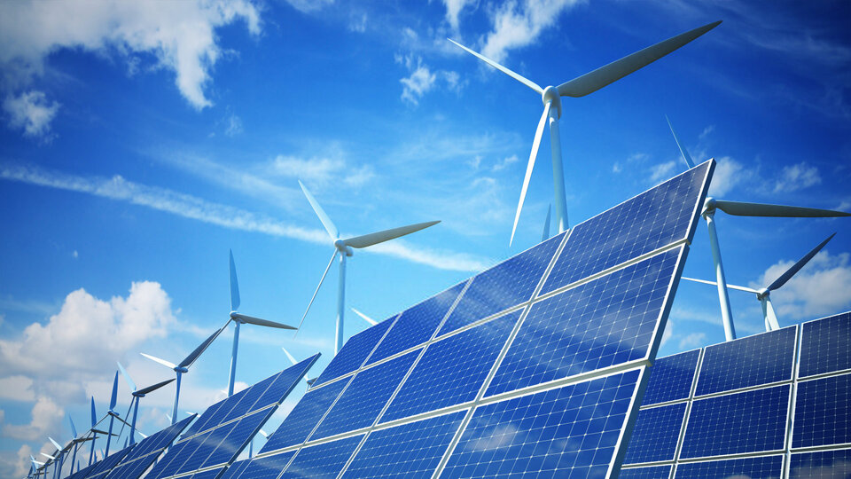 Güneş ve rüzgar enerjisine yeni teşvik