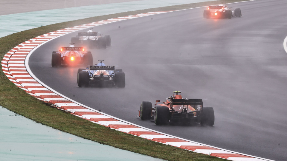 F1'de Rusya yerine Türkiye iddiası!