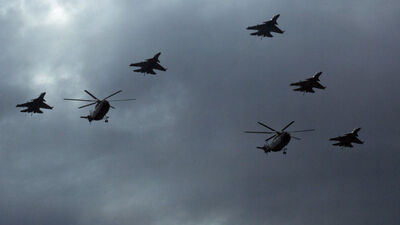 Tayvan: Çin uçakları hava sahamıza girdi