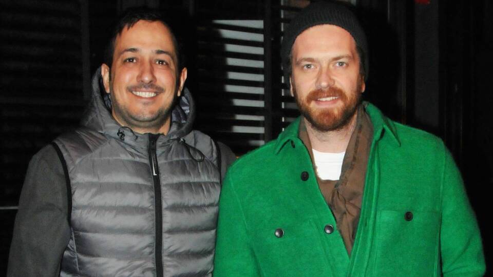 "Özel bir gece değil"