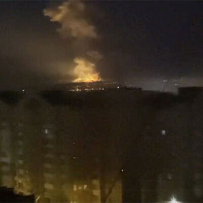 Ukrayna: Rus güçleri Kiev bölgesinde