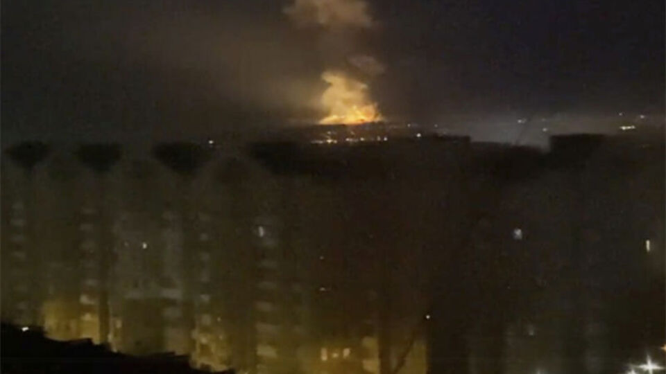 Ukrayna: Rus güçleri Kiev bölgesinde