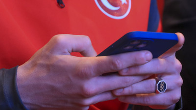 Mete Gazoz'un olimpiyat yüzüğü