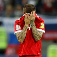 Rus futbolcudan Ukrayna'ya destek