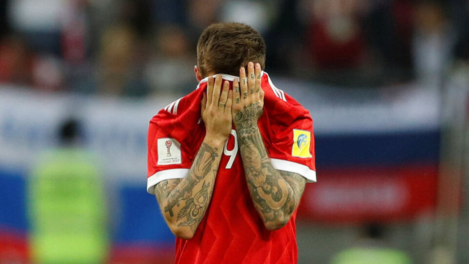 Rus futbolcudan Ukrayna'ya destek