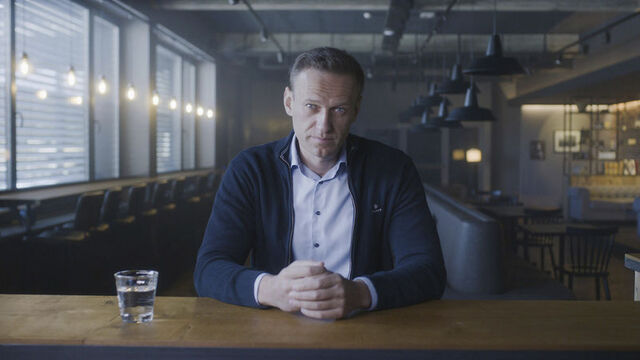 Navalny'den Ukrayna'nın işgaline tepki
