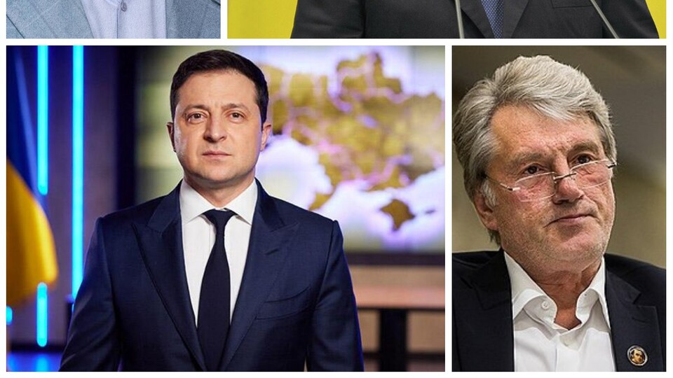 Ukrayna'da liderlerin 31 yıllık trajedisi