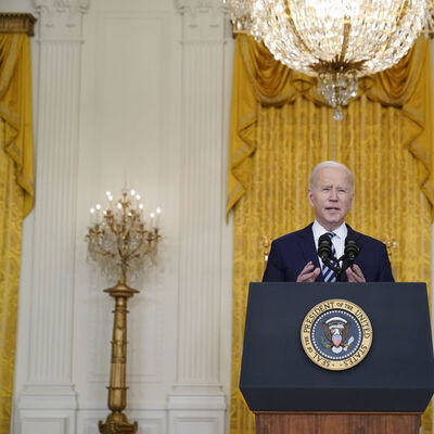 ABD Başkanı Biden yaptırımları açıkladı