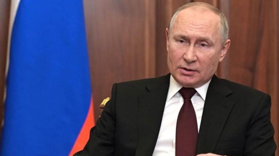 Putin: Parçası olduğumuz dünya ekonomisine zarar vermeyeceğiz