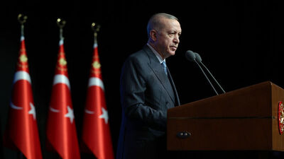 Cumhurbaşkanı Erdoğan'dan Minsk Mutabakatı mesajı