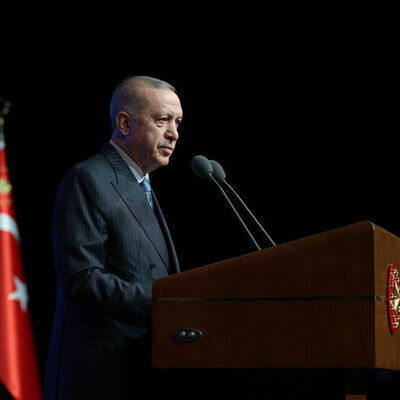 Cumhurbaşkanı Erdoğan'dan Minsk Mutabakatı mesajı