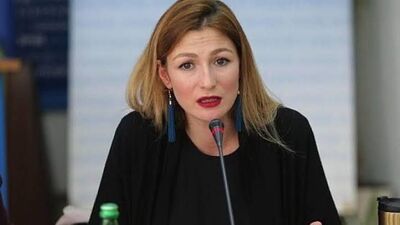 Ukrayna Dışişleri Bakanı Yardımcısı Habertürk'e konuştu