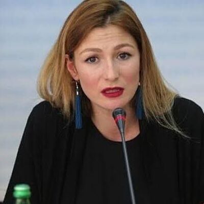 Ukrayna Dışişleri Bakanı Yardımcısı Habertürk'e konuştu