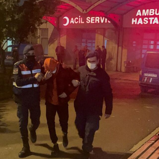 İstanbul'da göçmen operasyonu! 321 kişi yakalandı