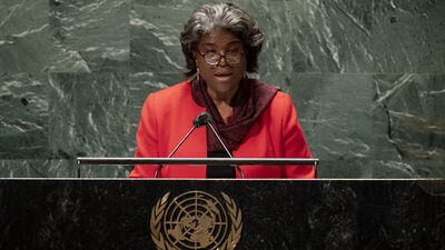 BM'de, Ukrayna'dan Rusya'ya çok sert sözler!