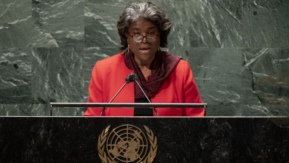 BM'de, Ukrayna'dan Rusya'ya çok sert sözler!