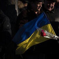 Ukrayna'da sıkı yönetim ilan edildi!