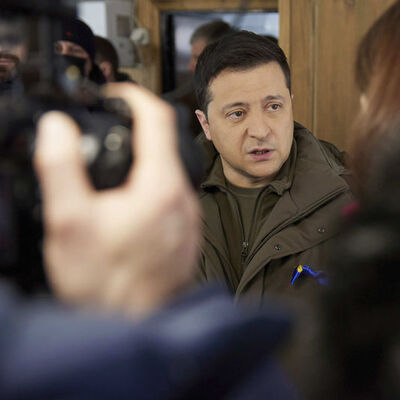 Ukrayna liderinden ilk açıklama: Kendimizi savunacağız, saldırmayacağız