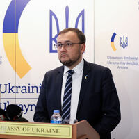 Ukrayna Büyükelçisi: Boğazlar meselesi Türk hükümetinde görüşülüyor