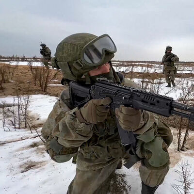 Rusya, Donbas'a operasyon başlattı!