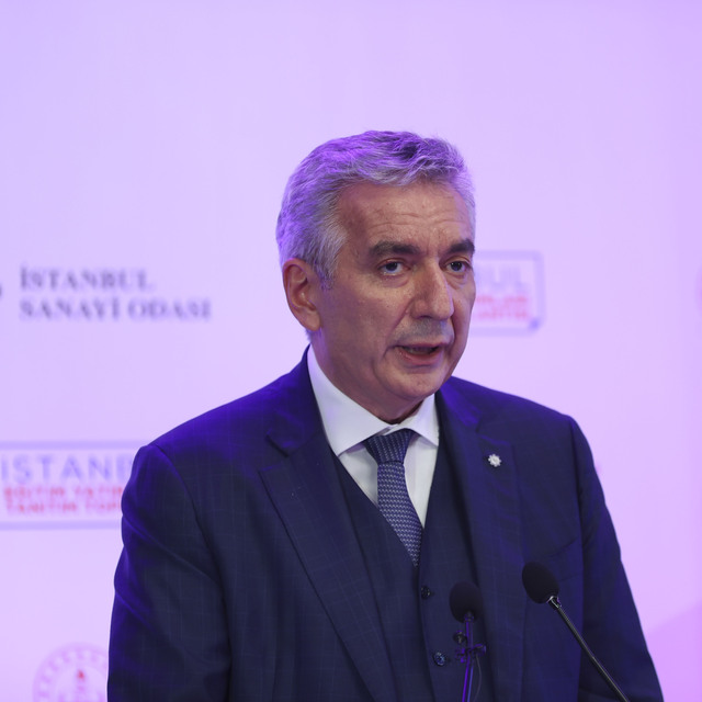 İSO'dan sanayiciye enerji üretim desteği talebi