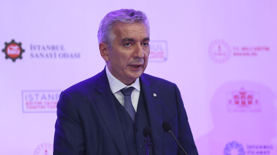 İSO'dan sanayiciye enerji üretim desteği talebi