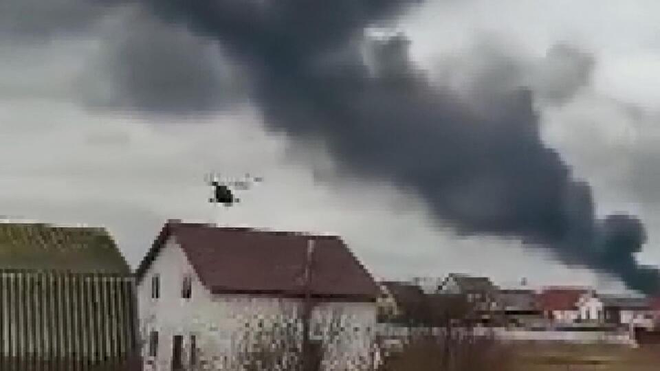 Rusya, Ukrayna topraklarına 160'tan fazla füze fırlattı