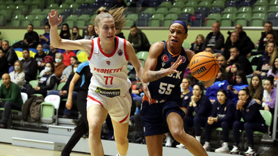 Mersin Yenişehir avantajı kaptı