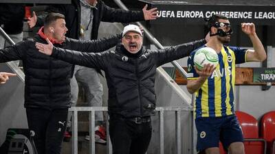 Trpisovsky'den Beşiktaş itirafı!