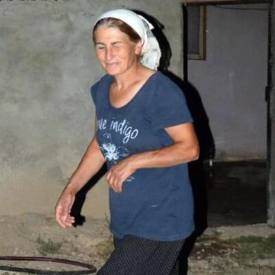 Öldürdüğü kadının cenazesine katıldı! Hapis cezası belli oldu