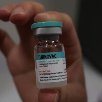 Turkovac aşısında 'yan etki' açıklaması!