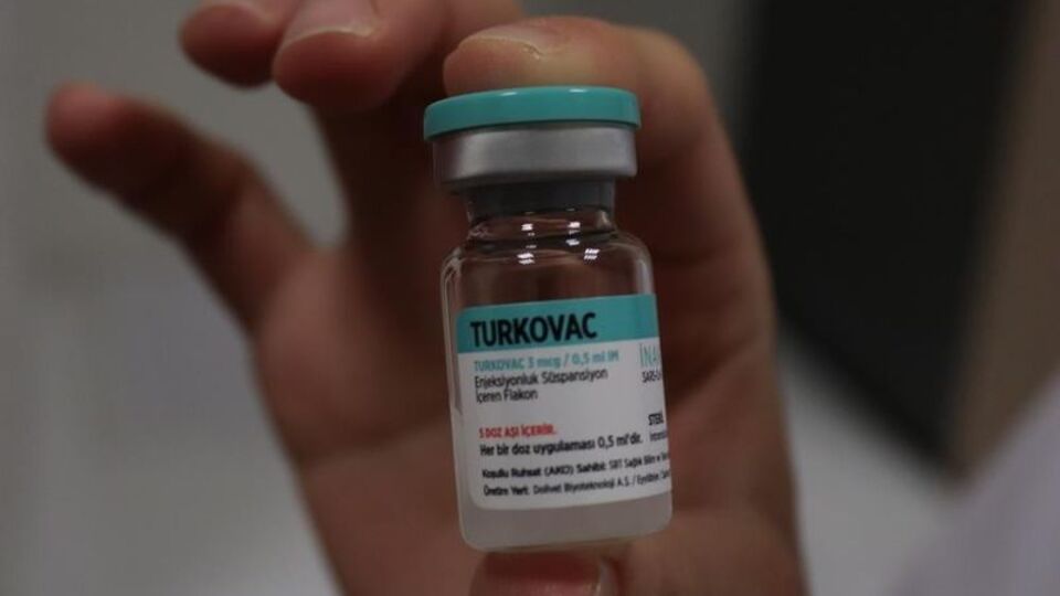 Turkovac aşısında 'yan etki' açıklaması!