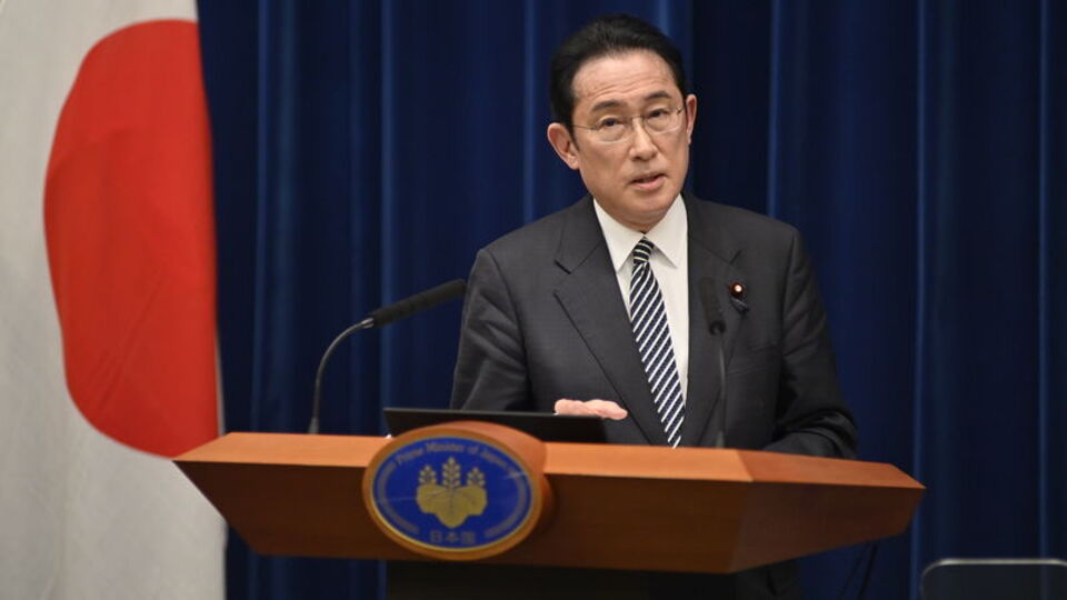 Japonya'dan Rusya'ya ek yaptırımlar