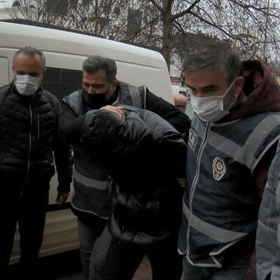 Kan dondurdu: Eski eşini ateşe verip yanmasını izlemiş!