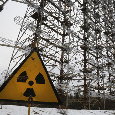 Ukrayna'dan 'Çernobil' açıklaması