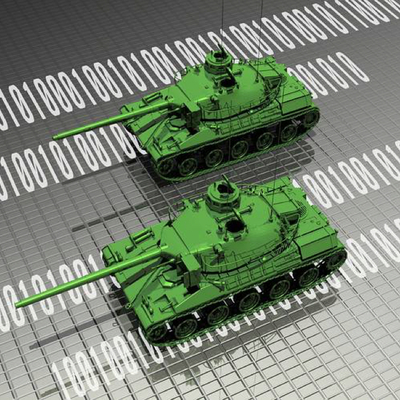 Savaş önce 'siber' başladı!