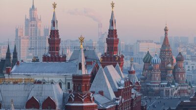 Dünya ticaretinde Rusya'nın payı ne?