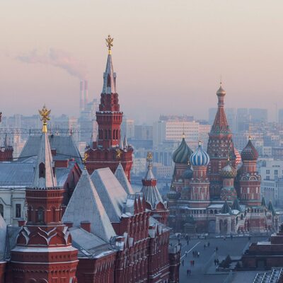 Dünya ticaretinde Rusya'nın payı ne?