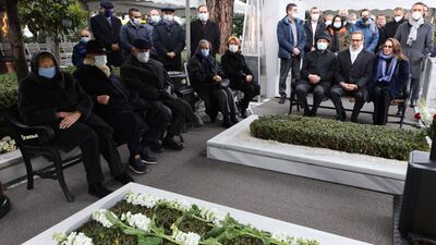 Vehbi Koç vefatının 26'ncı yılında anıldı